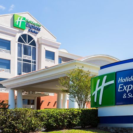 Holiday Inn Express Hotel & Suites Tampa-Fairgrounds-Casino By Ihg Εξωτερικό φωτογραφία