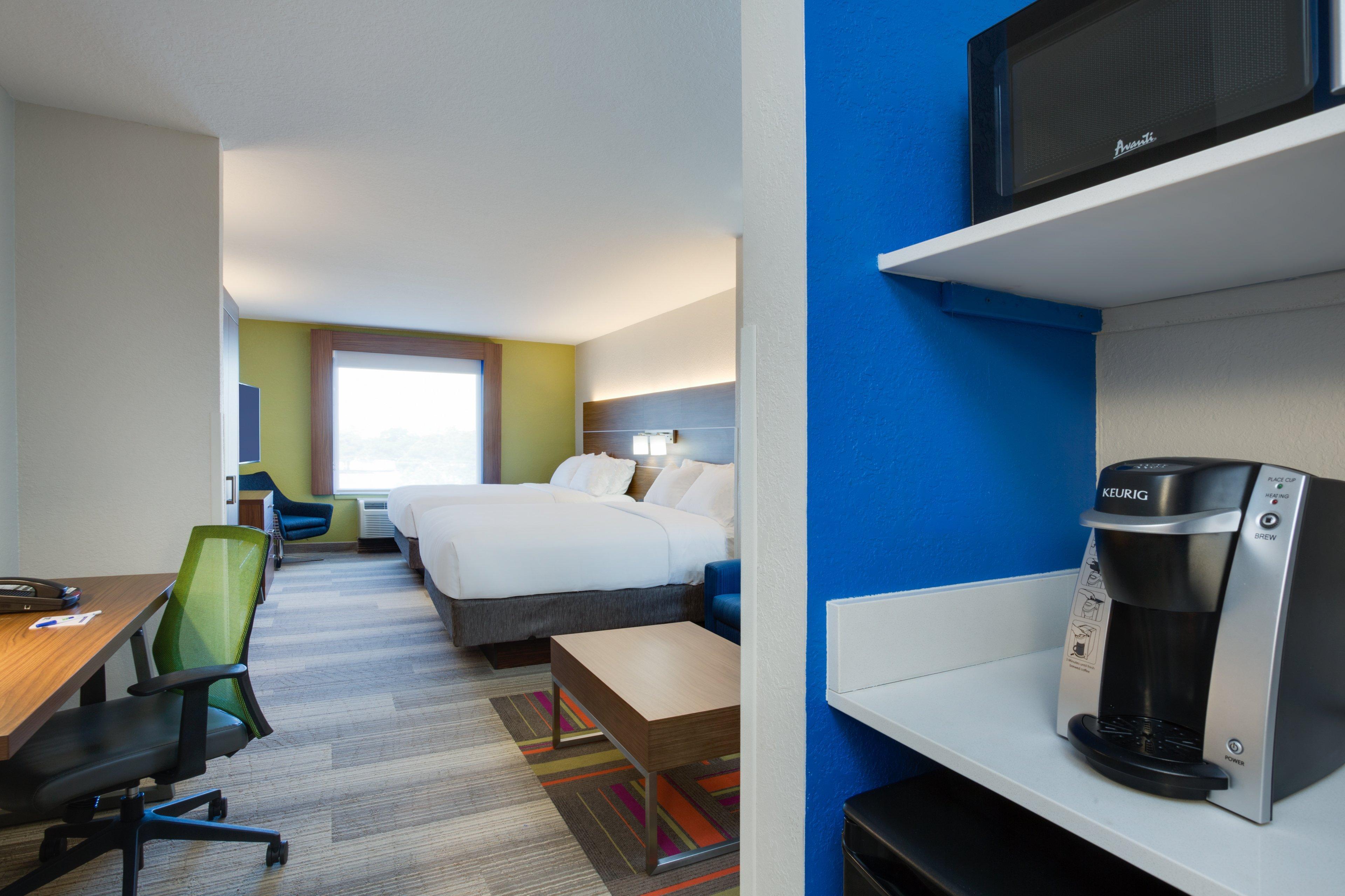 Holiday Inn Express Hotel & Suites Tampa-Fairgrounds-Casino By Ihg Εξωτερικό φωτογραφία