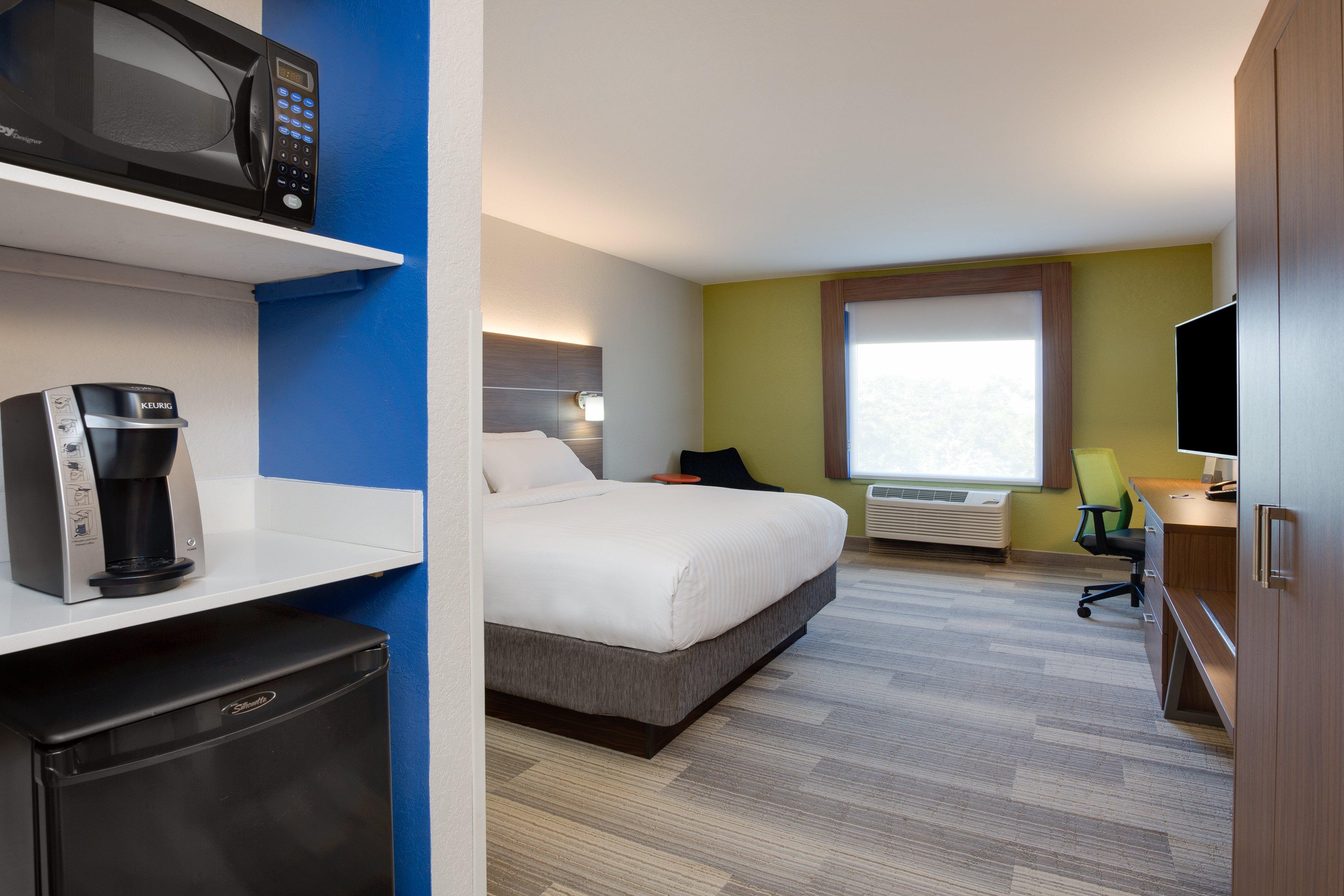 Holiday Inn Express Hotel & Suites Tampa-Fairgrounds-Casino By Ihg Εξωτερικό φωτογραφία