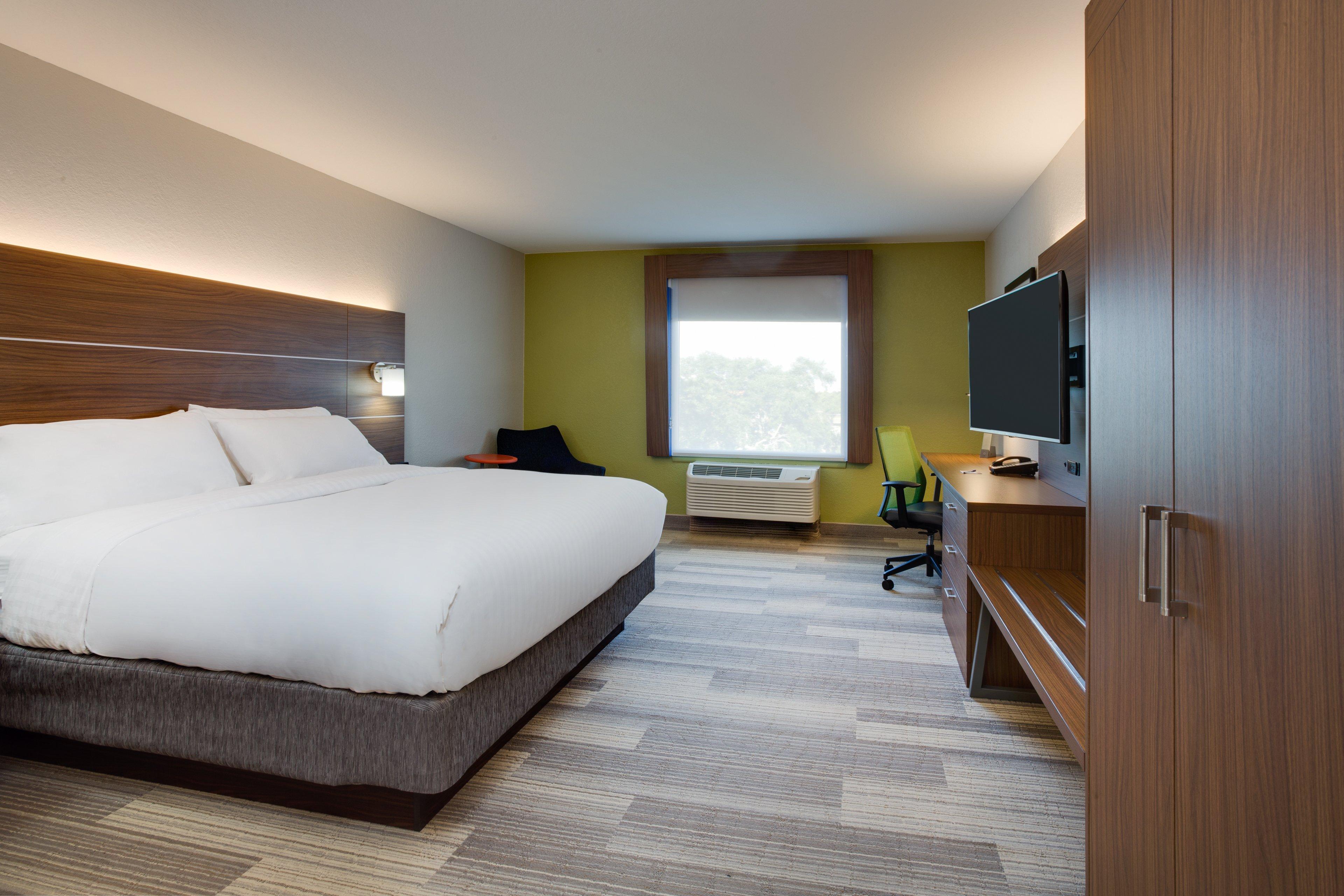 Holiday Inn Express Hotel & Suites Tampa-Fairgrounds-Casino By Ihg Εξωτερικό φωτογραφία