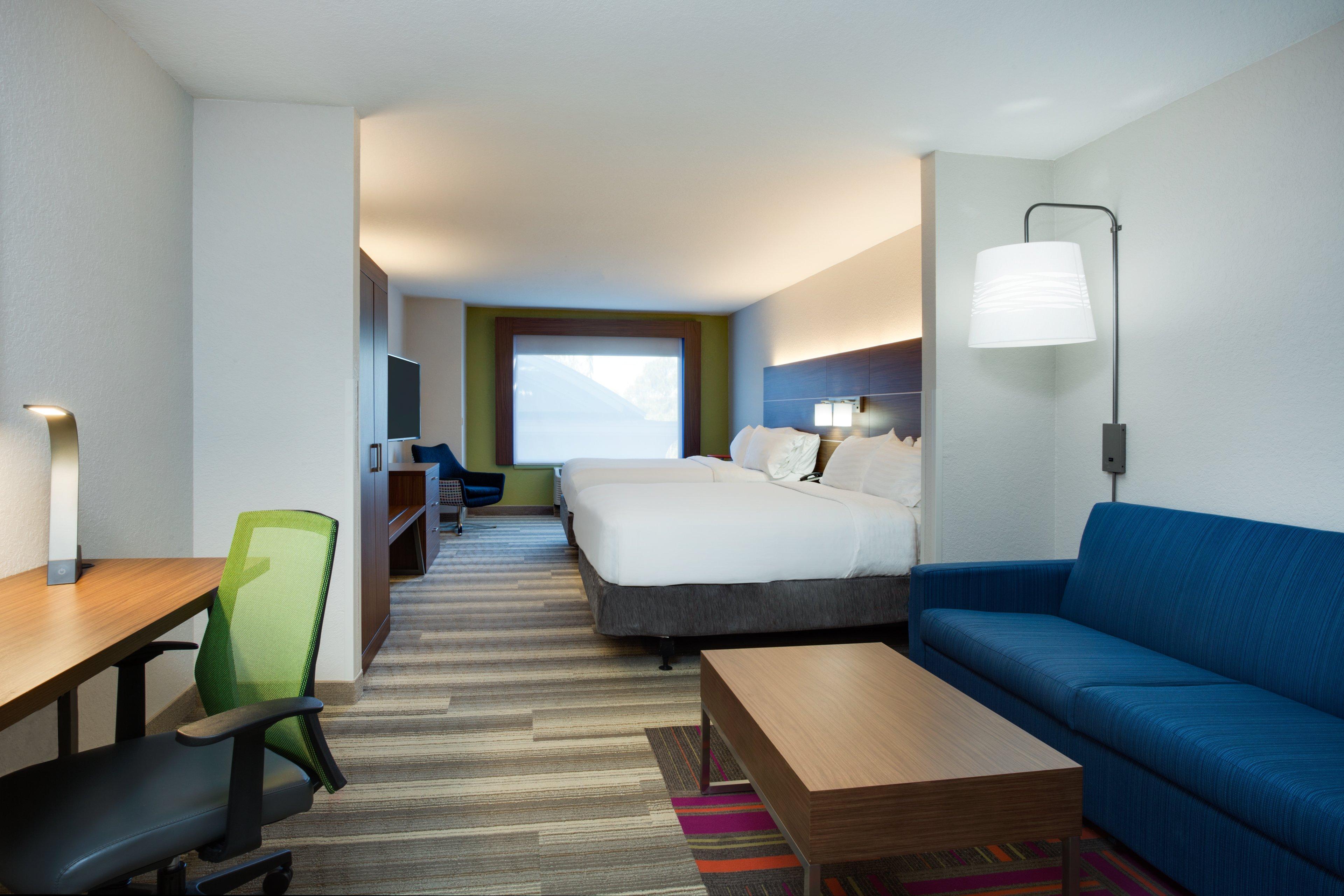 Holiday Inn Express Hotel & Suites Tampa-Fairgrounds-Casino By Ihg Εξωτερικό φωτογραφία