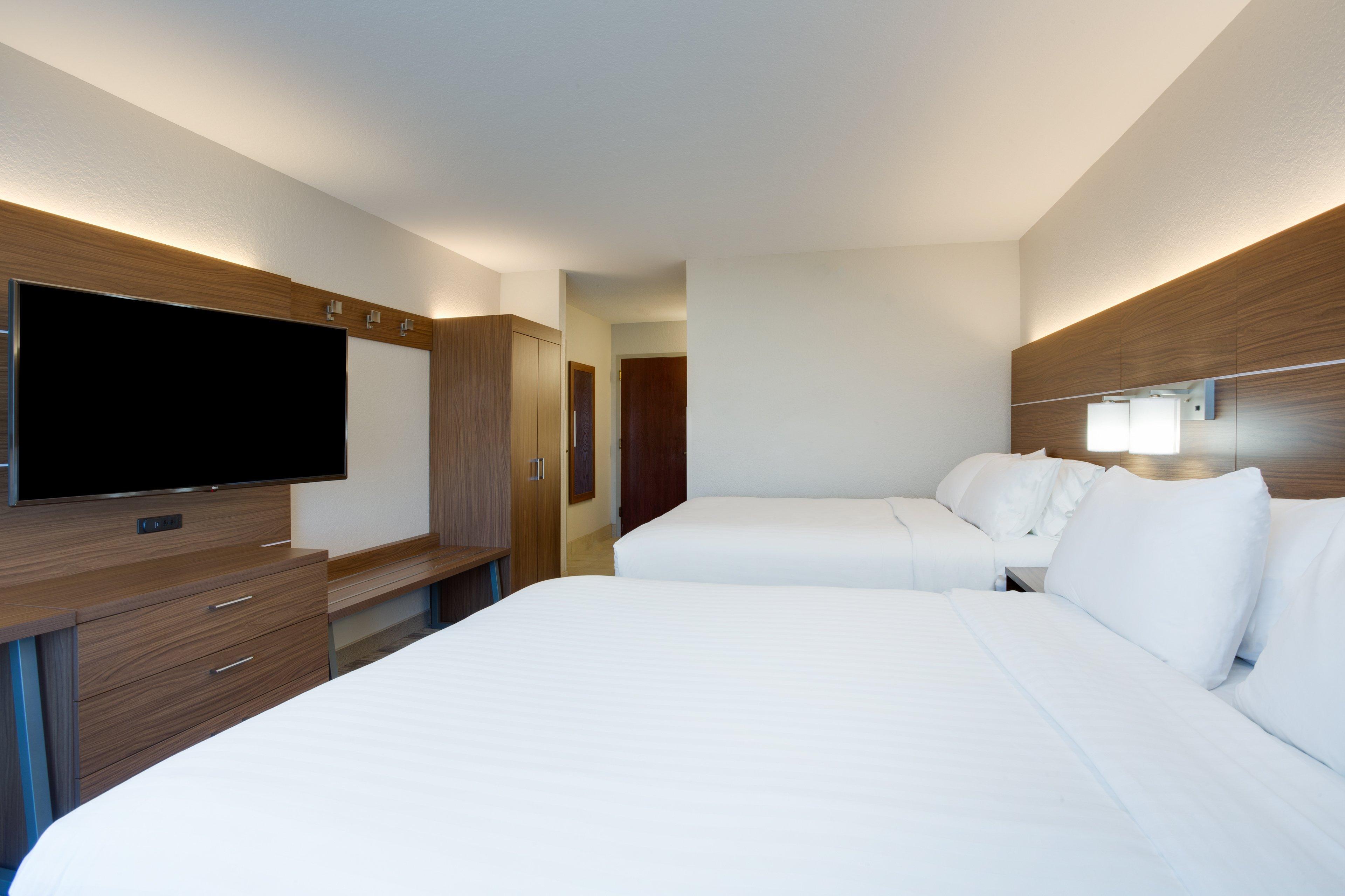 Holiday Inn Express Hotel & Suites Tampa-Fairgrounds-Casino By Ihg Εξωτερικό φωτογραφία