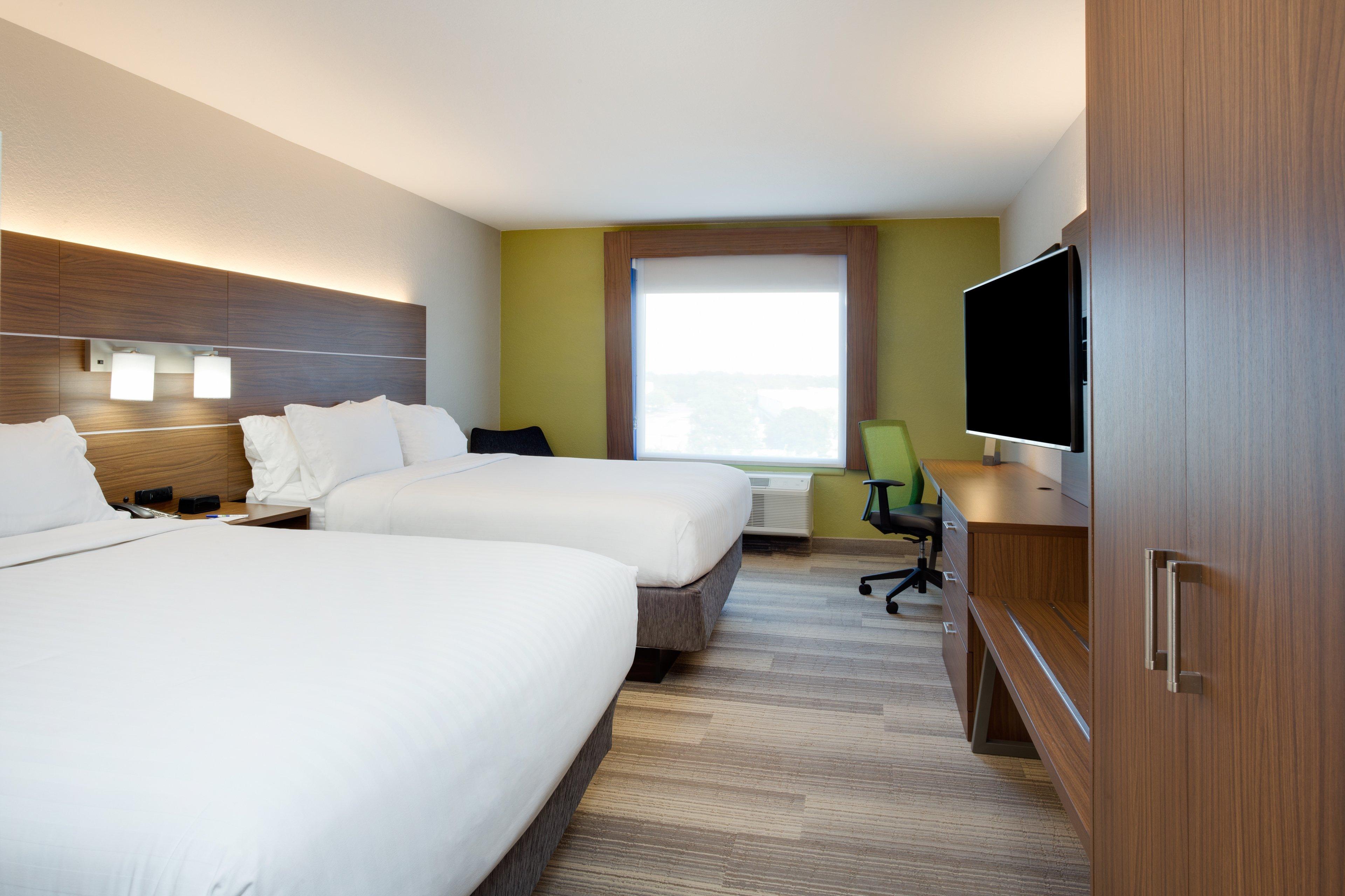 Holiday Inn Express Hotel & Suites Tampa-Fairgrounds-Casino By Ihg Εξωτερικό φωτογραφία
