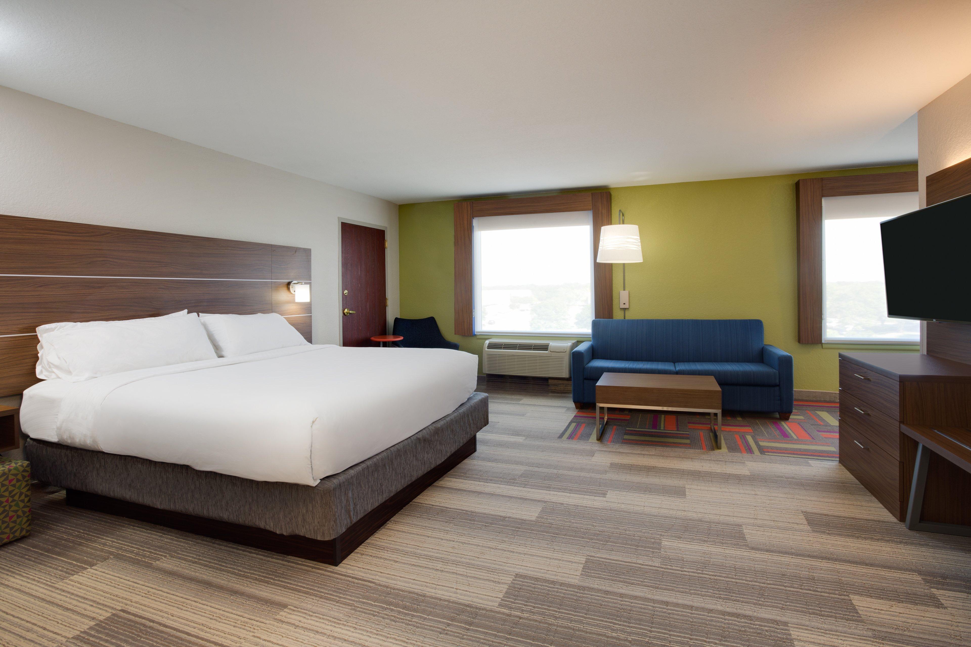 Holiday Inn Express Hotel & Suites Tampa-Fairgrounds-Casino By Ihg Εξωτερικό φωτογραφία