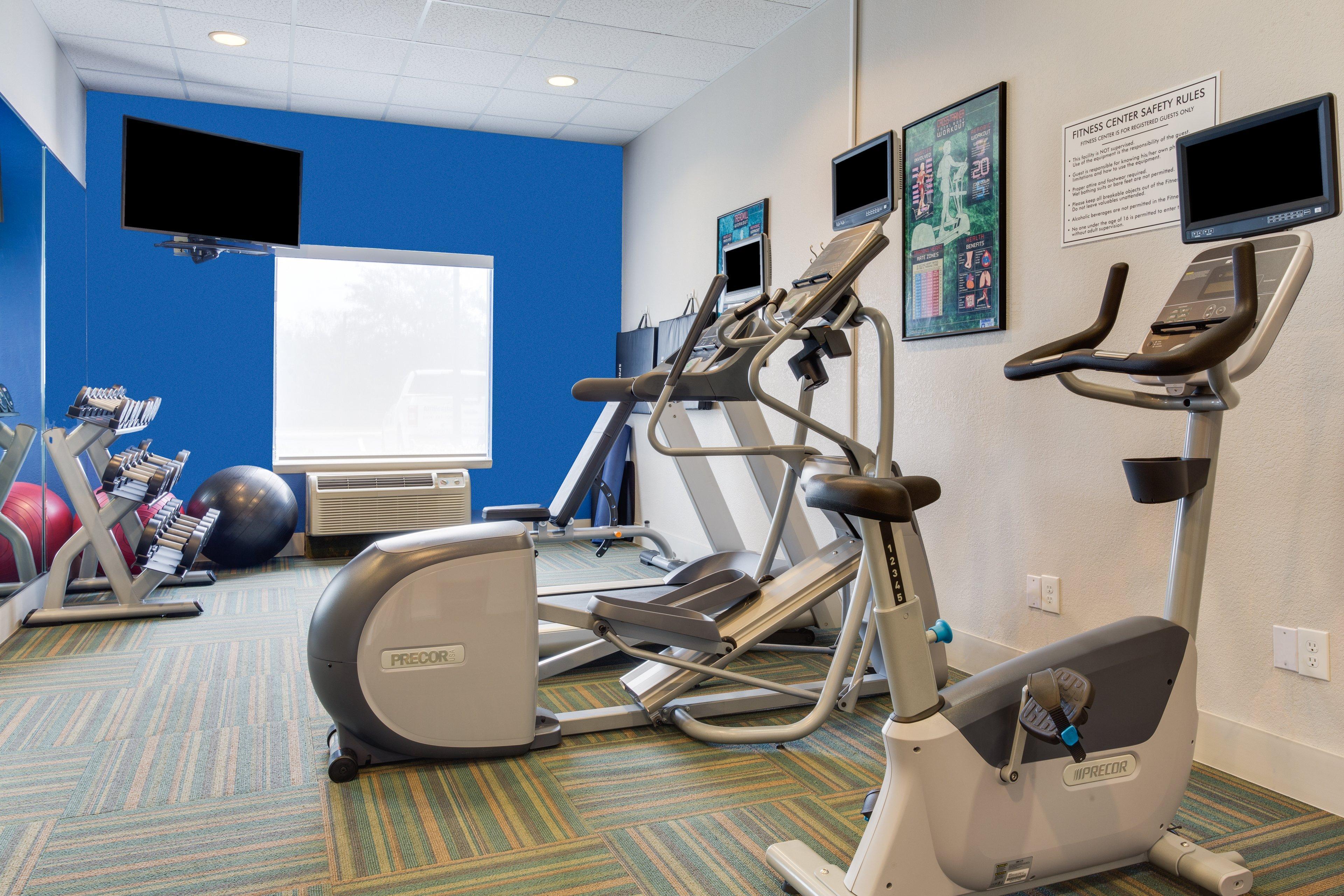 Holiday Inn Express Hotel & Suites Tampa-Fairgrounds-Casino By Ihg Εξωτερικό φωτογραφία