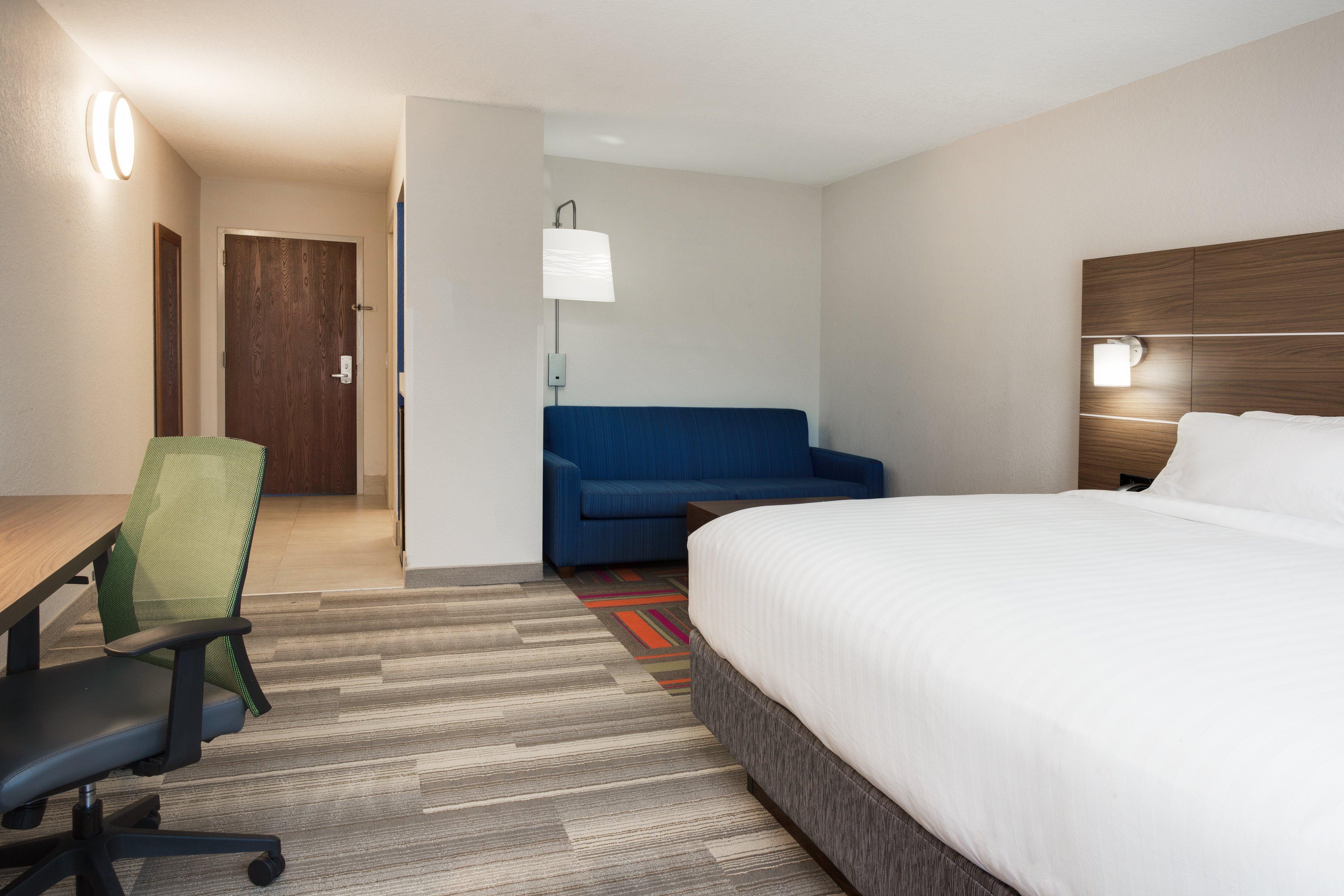 Holiday Inn Express Hotel & Suites Tampa-Fairgrounds-Casino By Ihg Εξωτερικό φωτογραφία