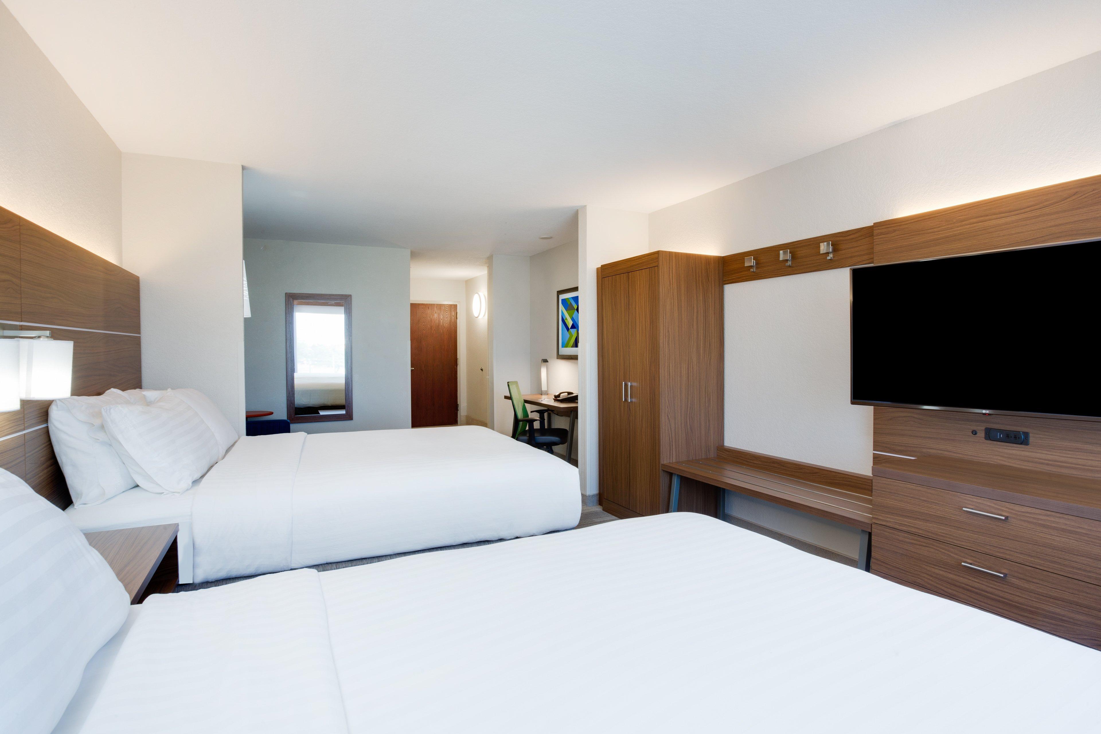 Holiday Inn Express Hotel & Suites Tampa-Fairgrounds-Casino By Ihg Εξωτερικό φωτογραφία