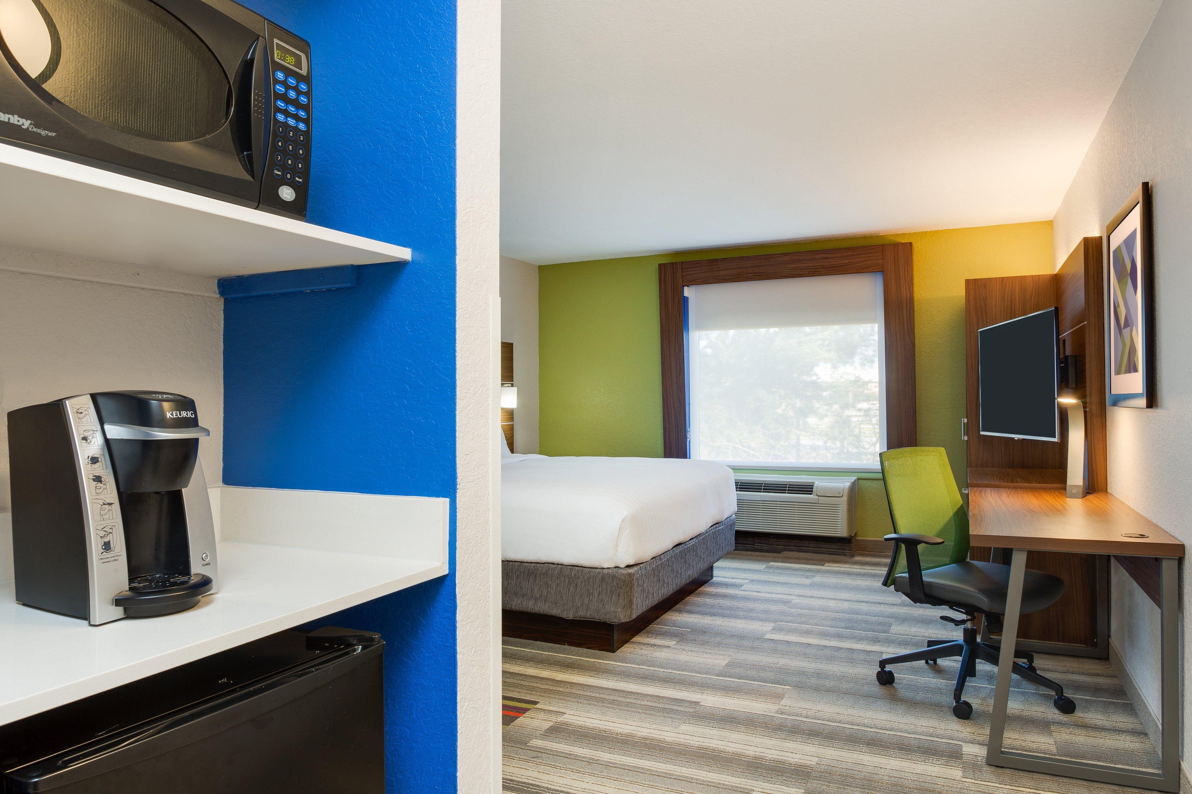 Holiday Inn Express Hotel & Suites Tampa-Fairgrounds-Casino By Ihg Εξωτερικό φωτογραφία