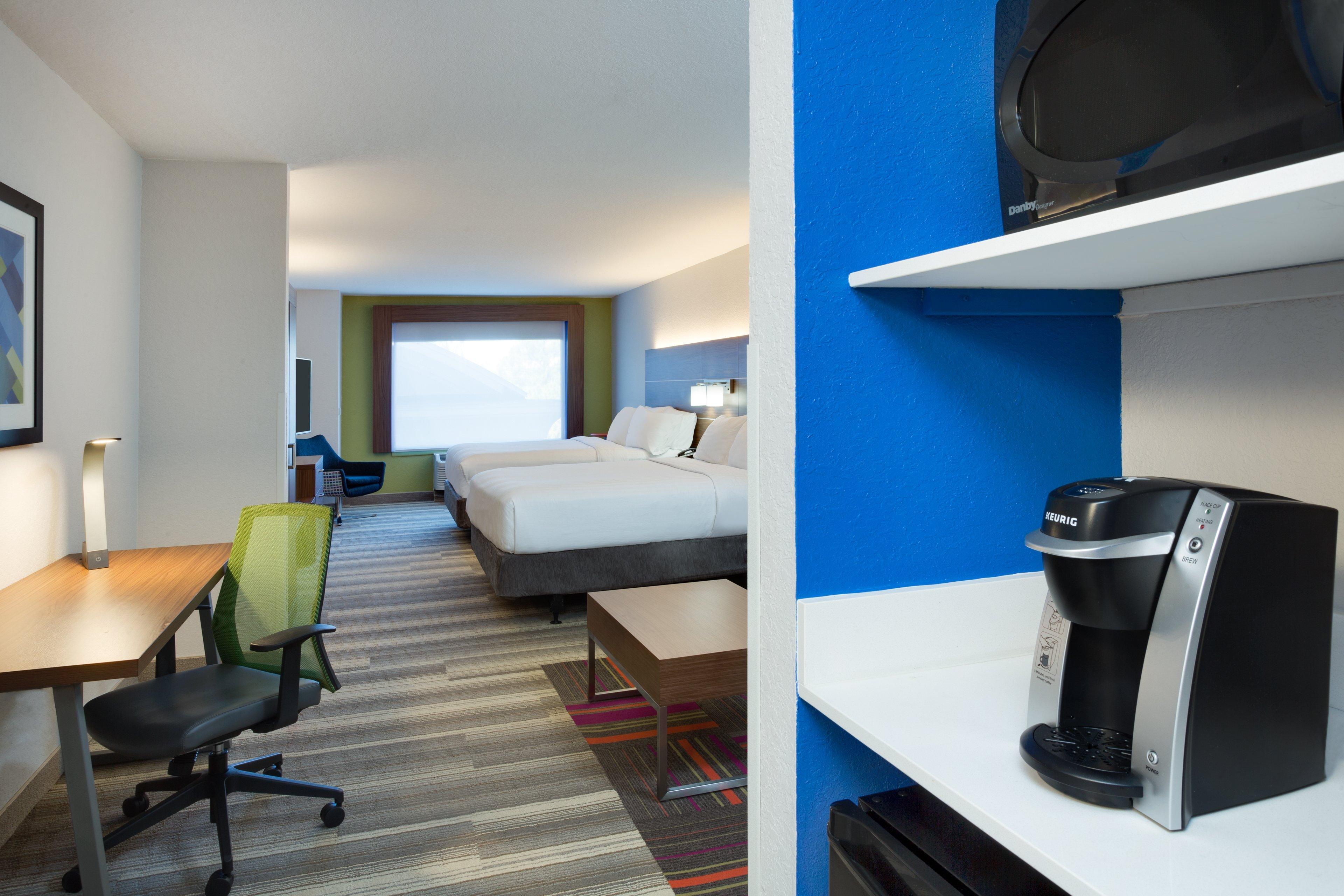 Holiday Inn Express Hotel & Suites Tampa-Fairgrounds-Casino By Ihg Εξωτερικό φωτογραφία