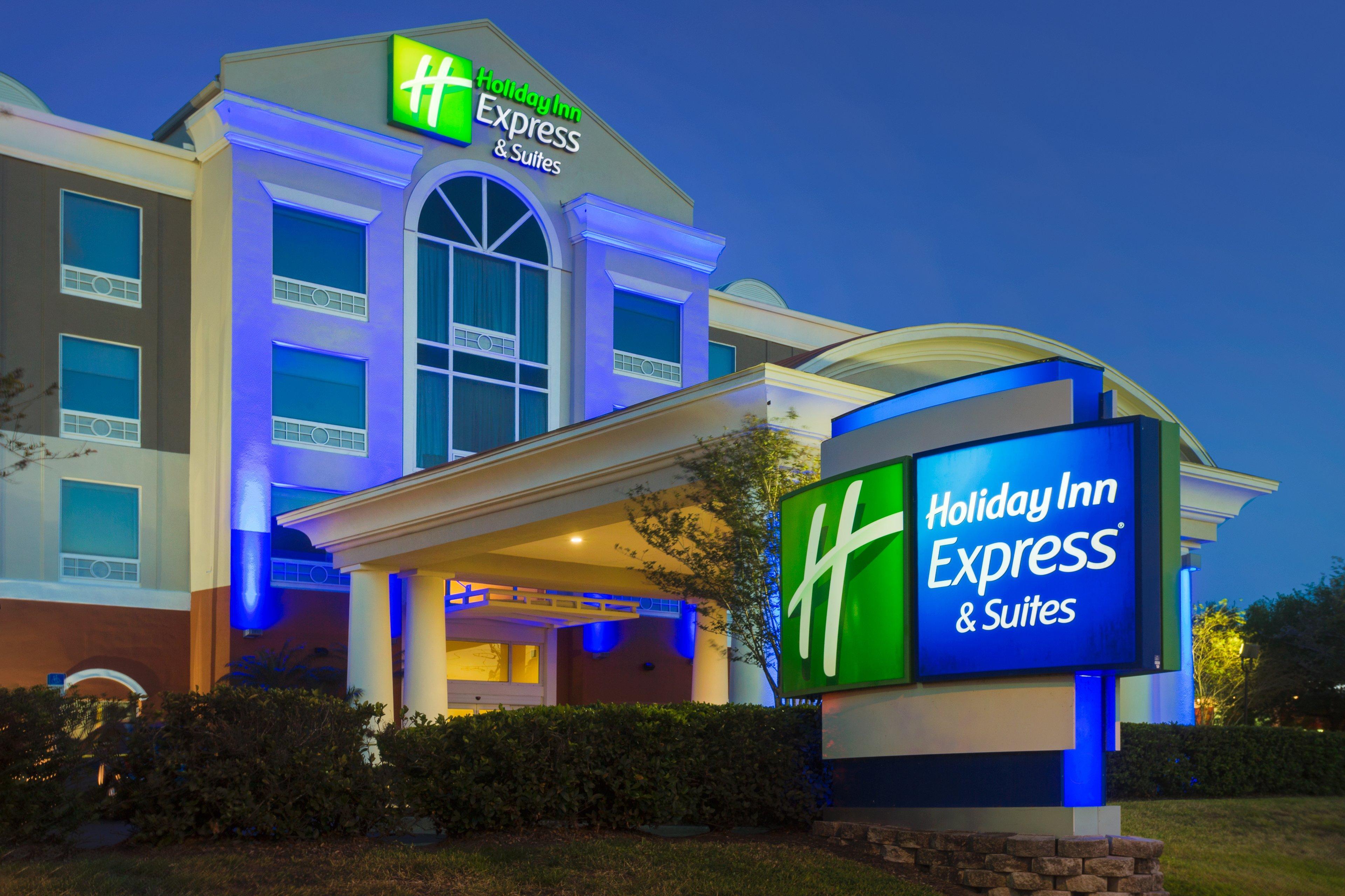 Holiday Inn Express Hotel & Suites Tampa-Fairgrounds-Casino By Ihg Εξωτερικό φωτογραφία