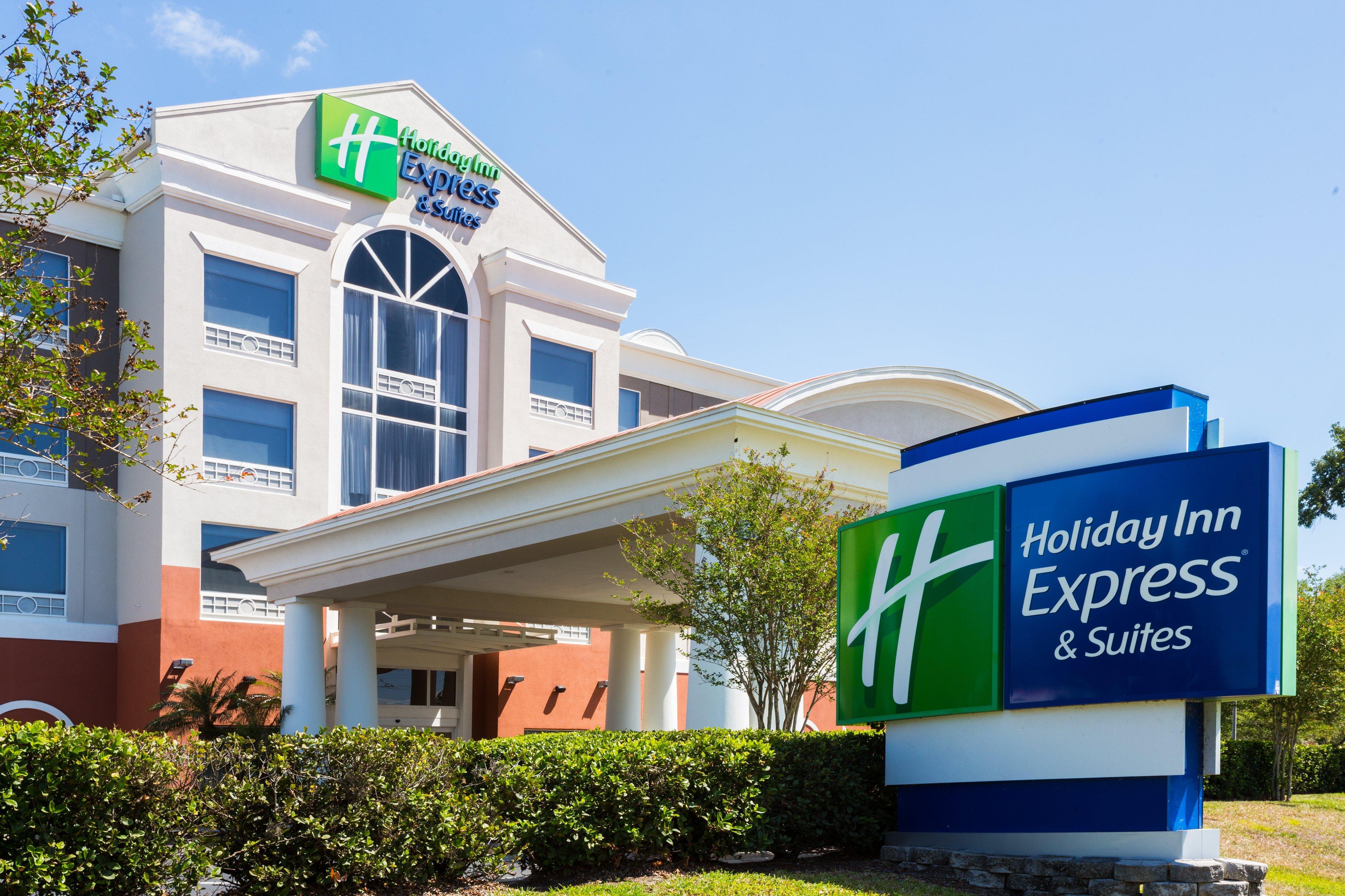 Holiday Inn Express Hotel & Suites Tampa-Fairgrounds-Casino By Ihg Εξωτερικό φωτογραφία